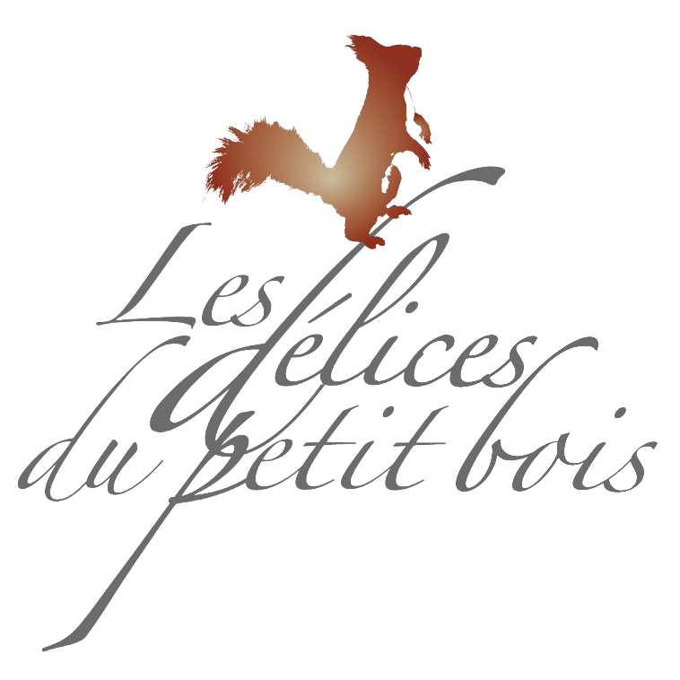 Logo historique des Délices du Petit Bois